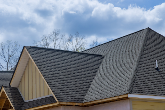 Asphalt Shingles Residential Roofing