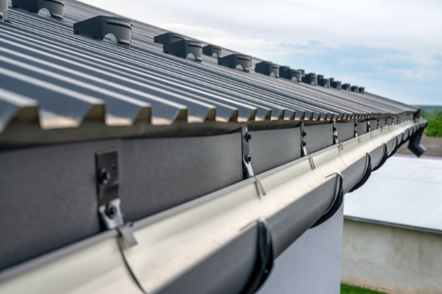 Gutter Replacement or Installation